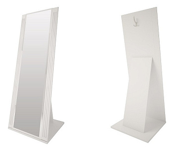 Зеркало напольное Виктория 8