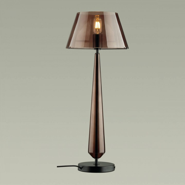 Настольная лампа декоративная Odeon Light Tower 4852/1T