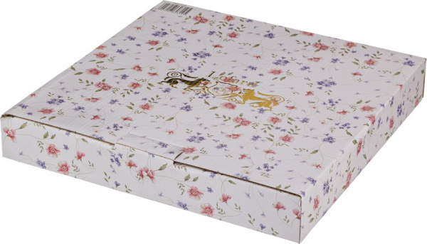 Чаша декоративная (29х29х4 см) Пасадена 760-312