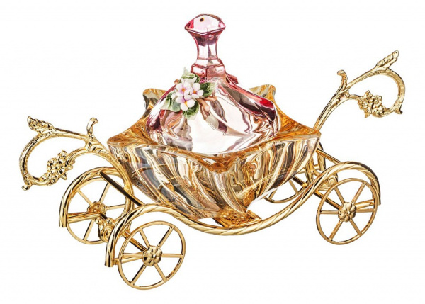 Чаша декоративная (38х19х23 см) Lulu 316-974