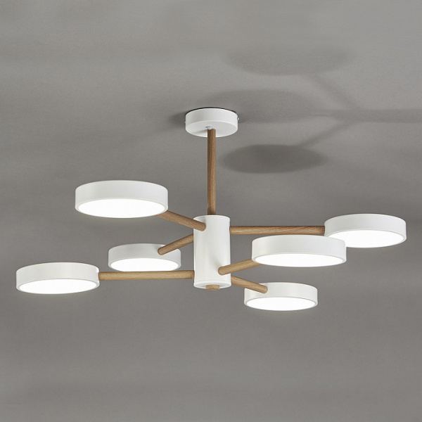 Люстра на штанге Escada Astrid 10236/6LED