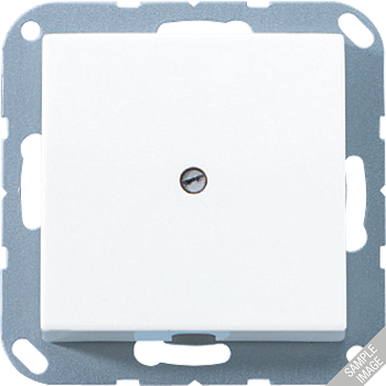 JUNG A 500 Мокка Подсоединитель провода с разгрузкой натяжения