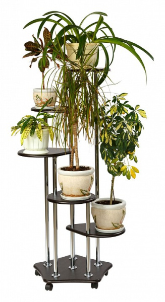 Подставка для цветов Пятерочка