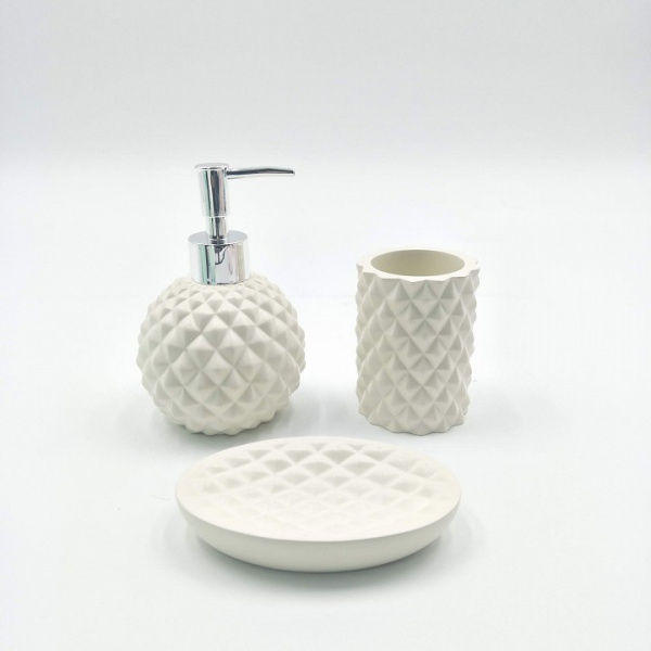 Набор для ванной №59 ВК-59-бежМ