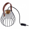 Настольная лампа декоративная Maytoni Indiana MOD544TL-01B