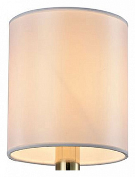 Плафон текстильный Newport 3330 Абажур к 3330 бежевый