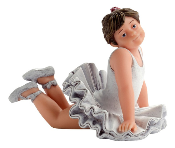 Статуэтка (14 см) Готова танцевать 706434