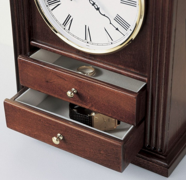 Настольные часы (24x30 см) Kayla 635-112