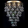 Потолочная люстра Maytoni Rockfall MOD207-45-G