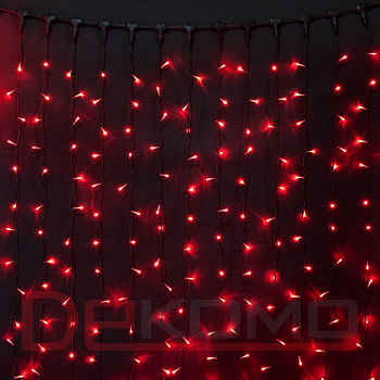 Занавес световой [3x2 м] PCL602-11 PCL602-11-2R