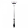Фонарный столб Fumagalli Globe 300 G30.205.M30.AYE27