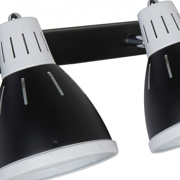 Спот Arte Lamp Marted A2215AP-2BK