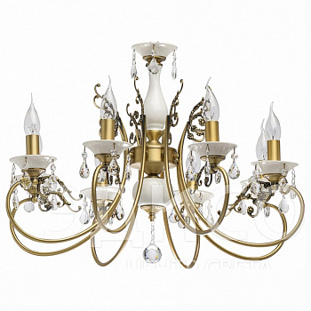 Подвесная люстра MW-Light Свеча 35 683012508