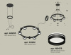 Подвесная люстра Ambrella Light XR XR92051203