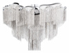 Потолочная люстра Loft it Stream 10208/1000C Smoke