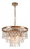 Подвесная люстра Maytoni Linn MOD091PL-05G