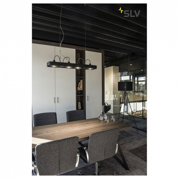 Подвесной светильник SLV Aixlight R2 Duo 159220