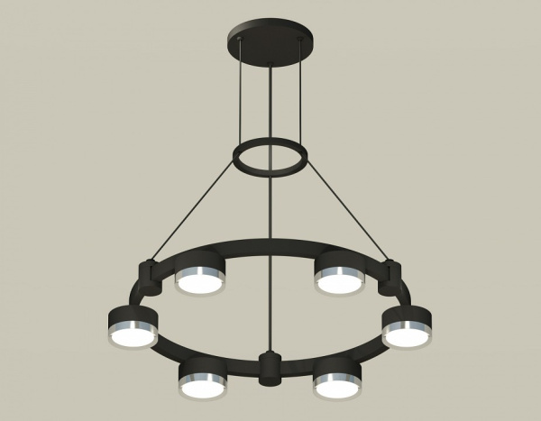 Подвесная люстра Ambrella Light XR XR92051101