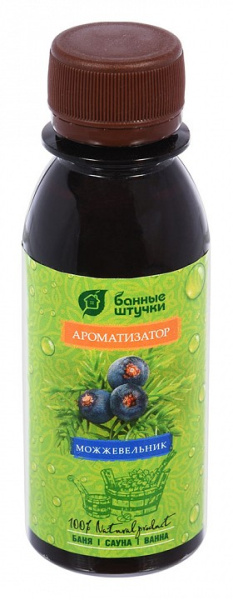 Ароматизатор для бани (120 мл) 30031