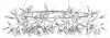 Подвесная люстра ST-Luce Rafina SL379.503.162