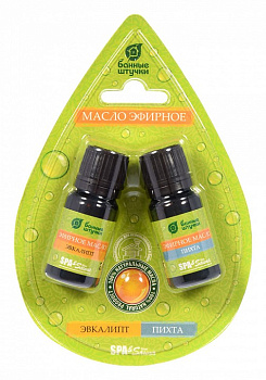 Набор эфирных масел (2x10 мл) 30002