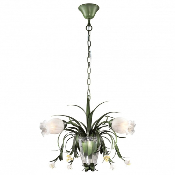 Подвесная люстра Odeon Light Merida 2652/3
