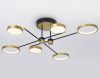 Люстра на штанге Ambrella Light FL FL5157
