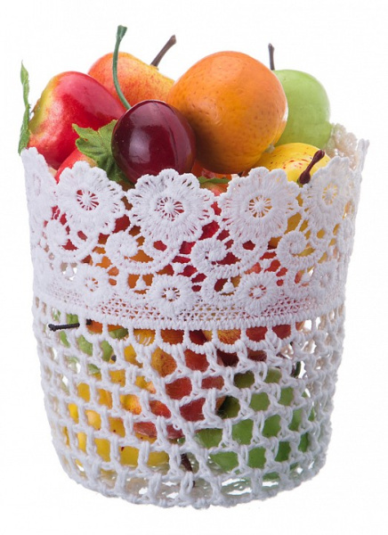 Корзина (11х11 см) Art 120-124