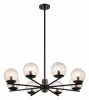 Люстра на штанге Odeon Light Greeni 5026/8