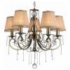Подвесная люстра ST-Luce Sorriso SL159.303.05