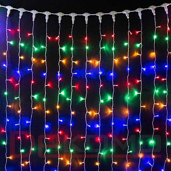 Занавес световой [3x2 м] PCL602-10 PCL602-10-2M