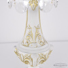 Настольная лампа декоративная Bohemia Ivele Crystal AL7801 AL78100L/1-32 WMG