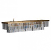 Подвесная люстра Loft it Prism Clear 10019/1200R