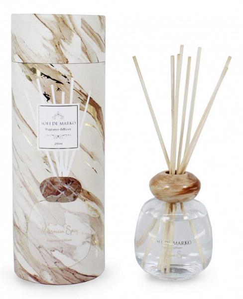 Ароматизатор диффузионный (200 мл) Morroccan spicy Дф-6-200мл