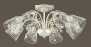 Люстра на штанге Lumion Lea 3304/8C