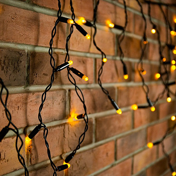 Бахрома световая [2.4x0.6 м] Айсикл 255-041