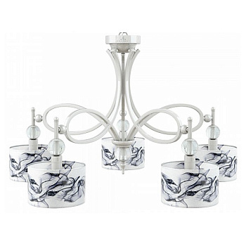 Подвесная люстра Lamp4You Eclectic 17 M2-05-WM-LMP-Y-10