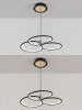Подвесная люстра Natali Kovaltseva LED LAMPS 81362 LED LAMPS 81363