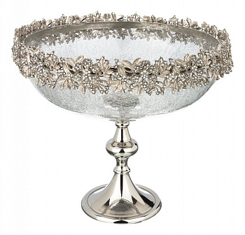 Чаша декоративная (30х27 см) Art 875-218