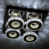 Потолочная люстра LED4U 073 073/500