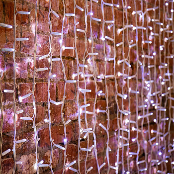 Занавес световой (2x3 м) Светодиодный Дождь 237-135