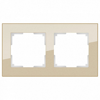Рамка на 2 поста Werkel WL01 WL01-Frame-02