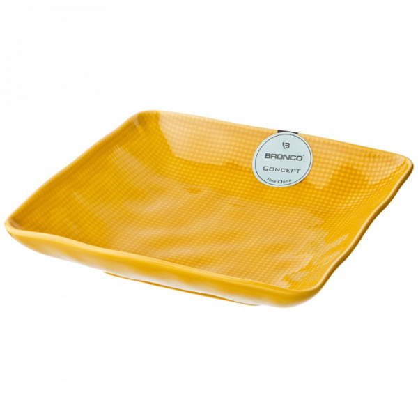 Блюдо декоративное (20х20 см) Concept 409-108