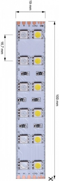 Лента светодиодная Deko-Light  840061