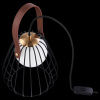 Настольная лампа декоративная Maytoni Indiana MOD544TL-01B