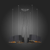 Подвесная люстра ST-Luce Ambrela SL1110.403.06