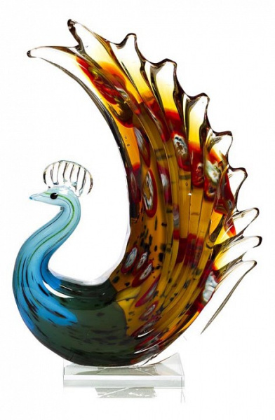 Статуэтка (17.5х6х26 см) Glass F6424