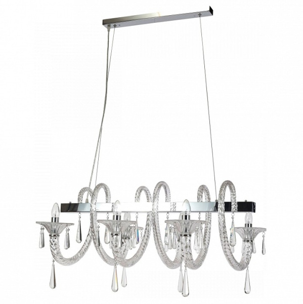 Подвесная люстра Lightstar Corno 821160