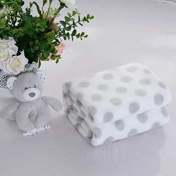 Плед детский с игрушкой №4