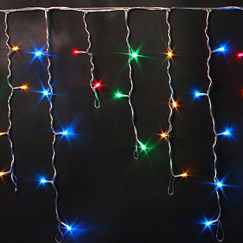 Бахрома световая (3х0.5 м) RL-i3*0.5-B/M